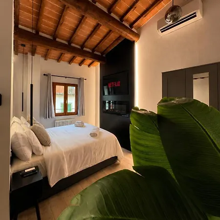 Loft 57 - Tra Firenze, Siena, Arezzo E Chianti *