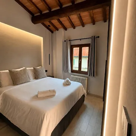 Loft 57 - Tra Firenze, Siena, Arezzo E Chianti *