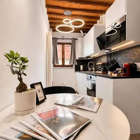 Apartament Loft 57 - Tra Firenze, Siena, Arezzo E Chianti