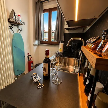 Loft 57 - Tra Firenze, Siena, Arezzo E Chianti Apartament *