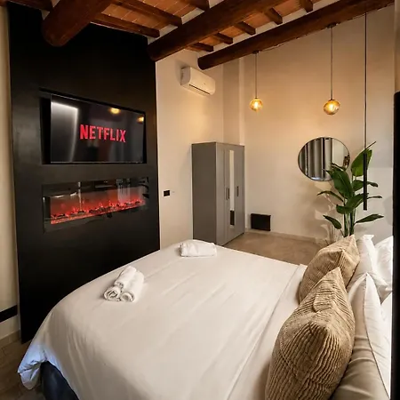 Apartament Loft 57 - Tra Firenze, Siena, Arezzo E Chianti Montevarchi
