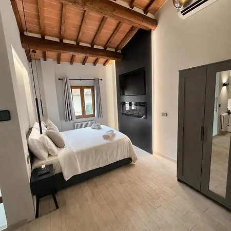 Loft 57 - Tra Firenze, Siena, Arezzo E Chianti Apartament